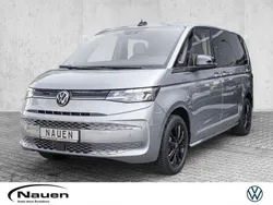 Silber Neu 2025 VW T7 Life Van | 62.770 € (Fairer Preis)