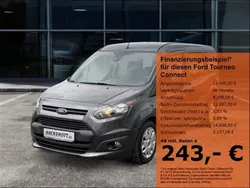 Grau Gebraucht 2017 Ford Tourneo Connect Trend Van / Kleinbus | 14.450 € (Guter Preis)