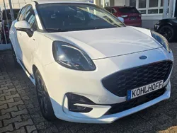 Frostweiß Gebraucht 2022 Ford Puma ST-Line SUV | 20.970 € (Fairer Preis)