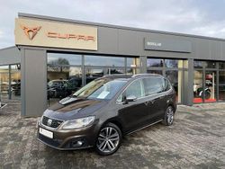 Braun Gebraucht 2022 Seat Alhambra FR-Line Van / Kleinbus | 29.900 € (Fairer Preis)