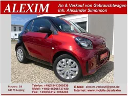 Rot Gebraucht 2021 Smart ForTwo Electric Drive Kleinwagen | 6.700 € (Fairer Preis)