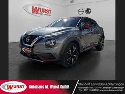 Grau Gebraucht 2020 Nissan Juke 360º SUV | 18.990 € (Etwas zu teuer)