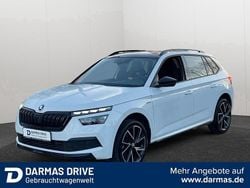 Weiß Gebraucht 2022 Skoda Kamiq Monte Carlo SUV | 21.490 € (Guter Preis)
