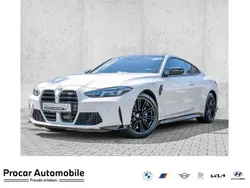 Weiß Gebraucht 2024 BMW M4 M Sport Coupé | 78.500 € (Superpreis)