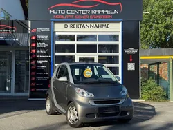 Warm grey Gebraucht 2012 Smart ForTwo Cabrio Cabrio | 4.490 € (Guter Preis)