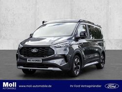 Grau Neu 2025 Ford Transit Custom Active Van / Kleinbus | 75.490 €