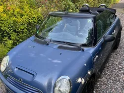 Blau Gebraucht 2007 Mini Cooper S Cabriolet Cabrio | 4.650 € (Superpreis)