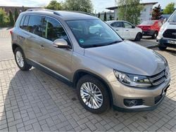Beige Gebraucht 2014 VW Tiguan Cup SUV | 8.500 € (Fairer Preis)