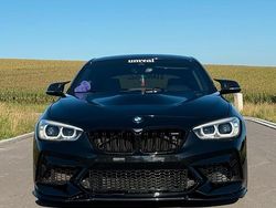 Schwarz Gebraucht 2017 BMW M140 M Sport Coupé | 34.299 € (Teuer)