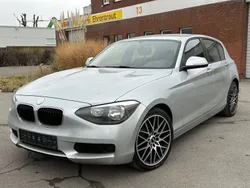 Silber Gebraucht 2011 BMW 116 Kleinwagen | 5.850 € (Fairer Preis)