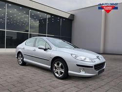 Grau Gebraucht 2005 Peugeot 407 Tendance Limousine | 2.900 € (Etwas zu teuer)