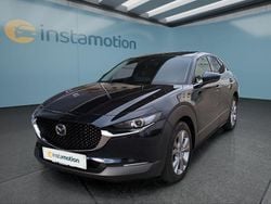 Blau Gebraucht 2021 Mazda CX-30 Selection SUV | 23.099 € (Fairer Preis)