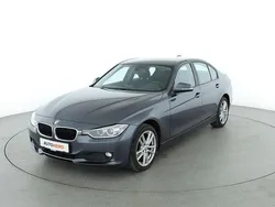Grau Gebraucht 2015 BMW 316 Limousine | 14.450 € (Etwas zu teuer)