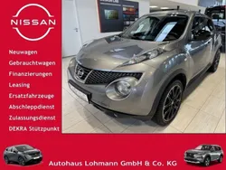 Grau Gebraucht 2014 Nissan Juke Nismo SUV | 10.950 € (Teuer)