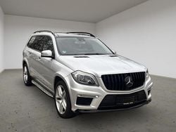 Silber Gebraucht 2013 Mercedes GL500 AMG SUV | 28.980 € (Superpreis)
