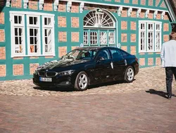 Schwarz Gebraucht 2017 BMW 430 Gran Coupé Coupé | 22.000 € (Guter Preis)