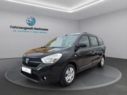Schwarz Gebraucht 2018 Dacia Lodgy Van / Kleinbus | 9.950 € (Guter Preis)