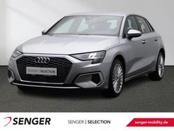 Silber Gebraucht 2020 Audi A3 Advanced Plus Limousine | 21.880 € (Fairer Preis)