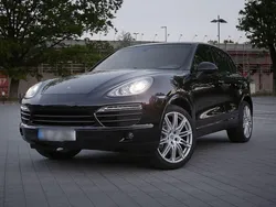 Schwarz Gebraucht 2010 Porsche Cayenne S SUV | 19.800 € (Fairer Preis)