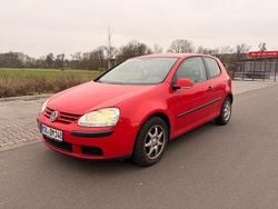 Rot Gebraucht 2004 VW Golf IV Comfortline Kleinwagen | 990 € (Guter Preis)