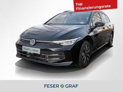 Grenadillschwarz metallic Gebraucht 2025 VW Golf VIII Goal Kombi | 26.950 € (Superpreis)