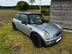 Silber Gebraucht 2003 Mini Cooper Kleinwagen | 3.250 € (Superpreis)
