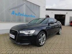 Schwarz Gebraucht 2012 Audi A6 Comfort Limousine | 10.750 € (Guter Preis)