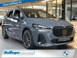 Sparkling kupfergrau Neu 2025 BMW 218 M Sport Van / Kleinbus | 47.690 €