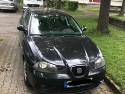 Schwarz Gebraucht 2008 Seat Ibiza Comfort Limousine | 1.599 € (Superpreis)