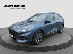 Chrome blue Gebraucht 2023 Ford Kuga ST-Line SUV | 27.290 € (Fairer Preis)