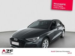 Grau Gebraucht 2025 Audi A3 Advanced Limousine | 29.980 € (Superpreis)