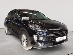 Agate black metallic Gebraucht 2022 Ford Kuga Titanium X SUV | 17.090 € (Superpreis)