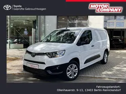 Weiß Gebraucht 2023 Toyota Proace City Van | 21.900 € (Fairer Preis)