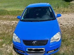 Blau Gebraucht 2007 VW Polo United Limousine | 3.000 € (Fairer Preis)
