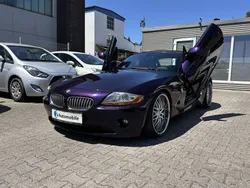 Sonderlackierung Gebraucht 2006 BMW Z4 Performance Cabrio | 19.880 € (Etwas zu teuer)
