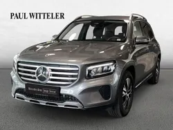lack mountaingrau Gebraucht 2024 Mercedes GLB220 Progressive SUV | 46.990 € (Guter Preis)