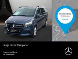 Blau Gebraucht 2024 Mercedes V250 Style Van / Kleinbus | 63.980 € (Guter Preis)
