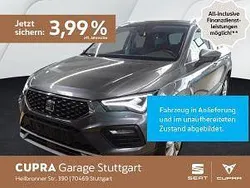 Graphitgrau Gebraucht 2024 Seat Ateca SUV | 29.430 € (Fairer Preis)