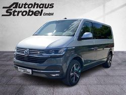 Silber Gebraucht 2021 VW Multivan Generation Six Van | 40.990 € (Fairer Preis)