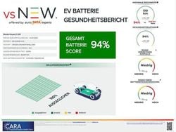 Schwarzmagic perleffekt metallic Gebraucht 2023 Skoda Enyaq iV Suite SUV | 30.880 € (Guter Preis)