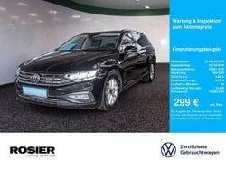 Schwarz / deep black Gebraucht 2021 VW Passat Kombi | 21.990 € (Guter Preis)