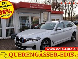 Mineralweiß met Gebraucht 2022 BMW 520 Kombi | 36.990 € (Guter Preis)