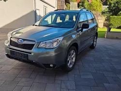 Grün Gebraucht 2014 Subaru Forester Active SUV | 9.500 € (Fairer Preis)