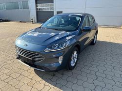 Blau Gebraucht 2020 Ford Kuga Titanium SUV | 14.750 €