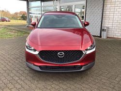 Rot Gebraucht 2024 Mazda CX-30 Exclusive SUV | 28.990 € (Fairer Preis)