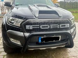 Schwarz Gebraucht 2019 Ford Ranger Raptor Abholung | 29.450 € (Fairer Preis)