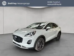 Grau Neu 2025 Ford Puma Titanium SUV | 23.898 € (Superpreis)
