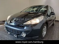 Schwarz Gebraucht 2008 Peugeot 207 Urban Move Limousine | 3.490 € (Fairer Preis)