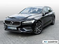 Schwarz Gebraucht 2022 Volvo V60 Core Kombi | 23.450 € (Fairer Preis)