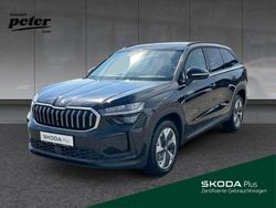 Schwarz Gebraucht 2024 Skoda Kodiaq Selection SUV | 38.990 € (Fairer Preis)